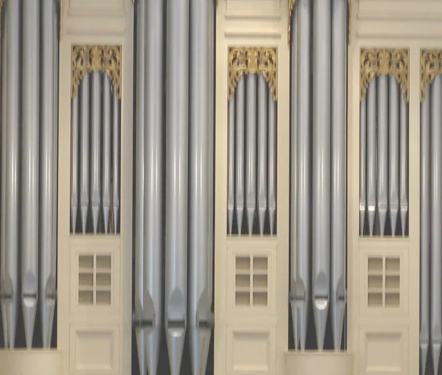 Choral and Instruments