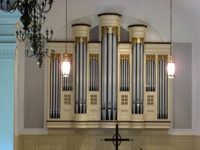 EASTER - Organ