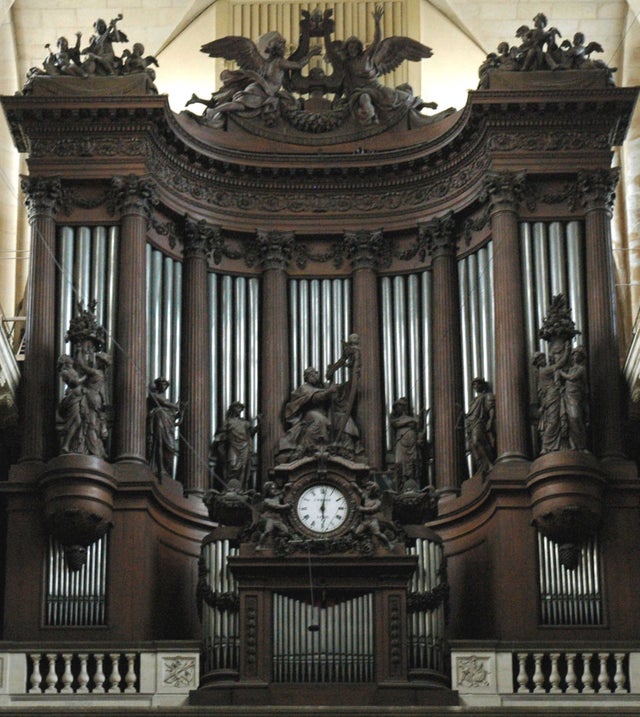 Organ - Concert